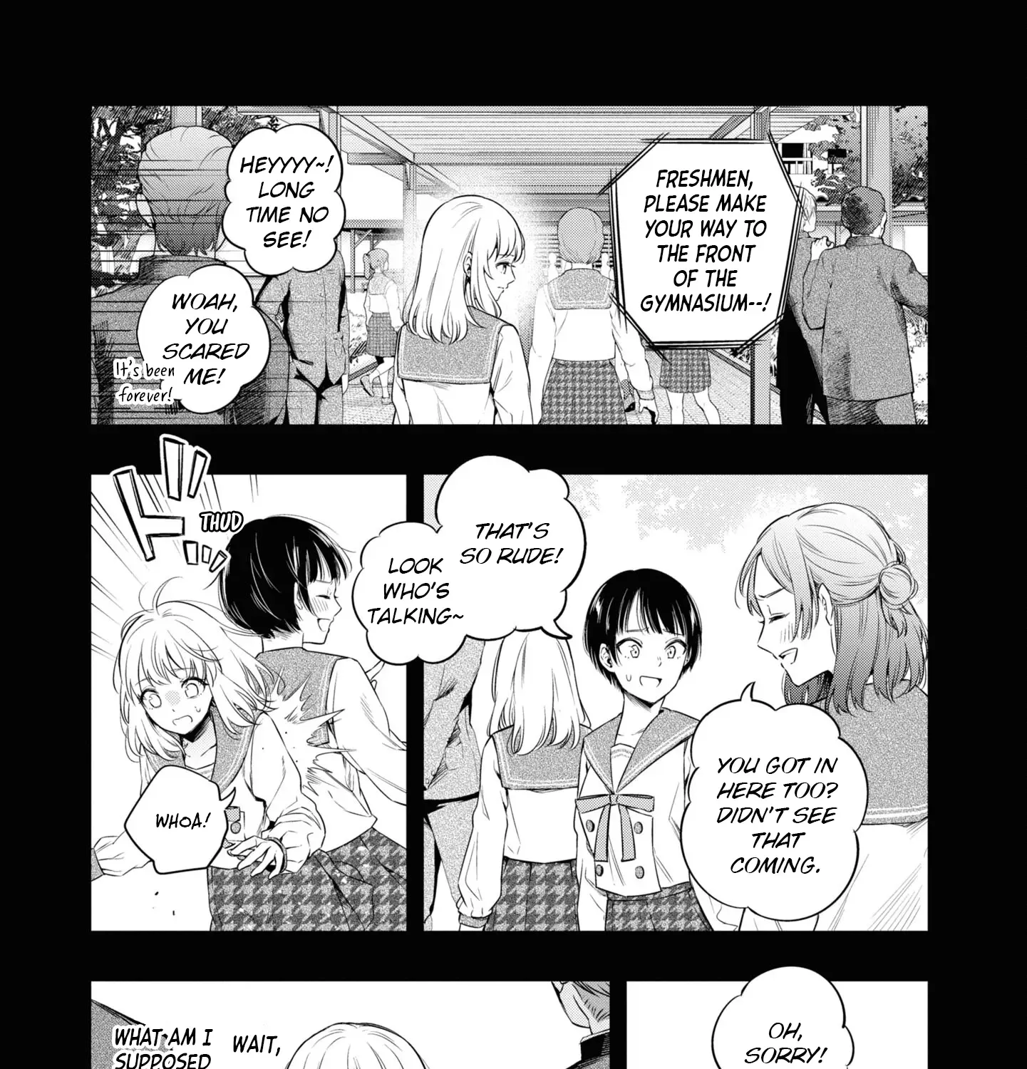 Itsuka, Nemuri ni Tsuku Hi Chapter 6 page 17 - 