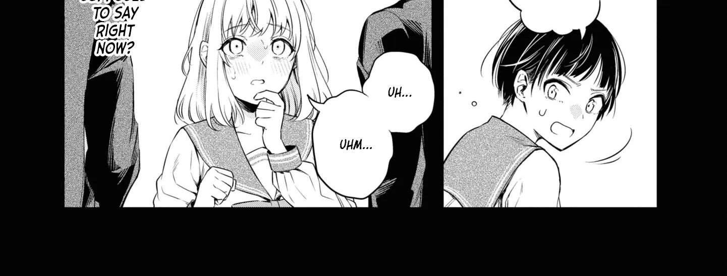Itsuka, Nemuri ni Tsuku Hi Chapter 6 page 18 - 