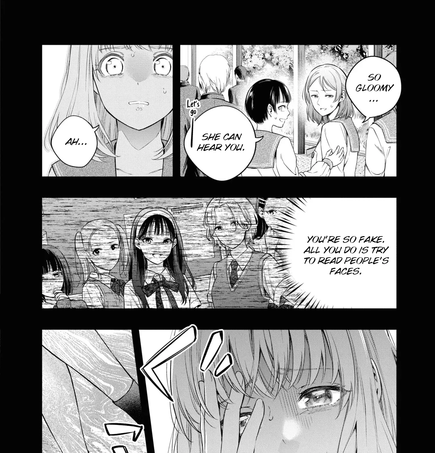 Itsuka, Nemuri ni Tsuku Hi Chapter 6 page 19 - 