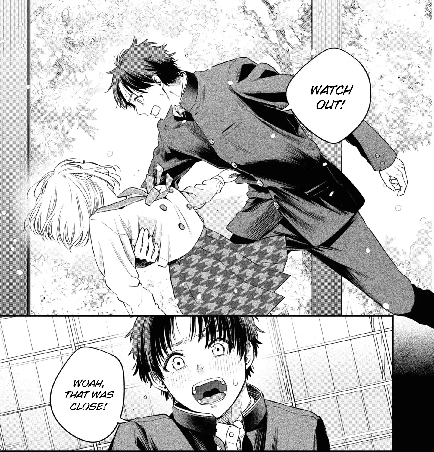 Itsuka, Nemuri ni Tsuku Hi Chapter 6 page 21 - 