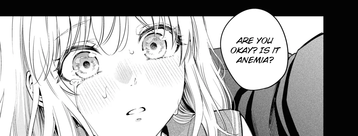Itsuka, Nemuri ni Tsuku Hi Chapter 6 page 22 - 