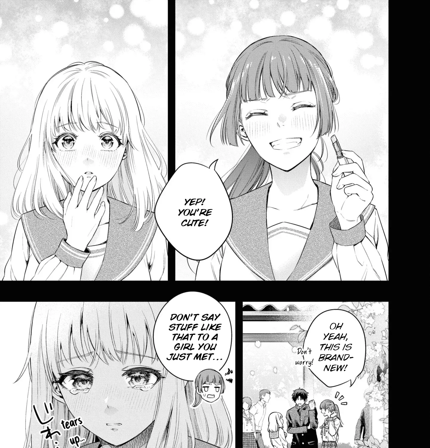 Itsuka, Nemuri ni Tsuku Hi Chapter 6 page 25 - 