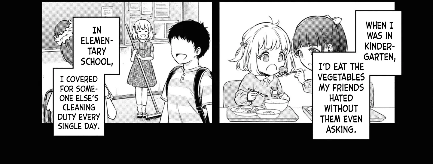 Itsuka, Nemuri ni Tsuku Hi Chapter 6 page 4 - 