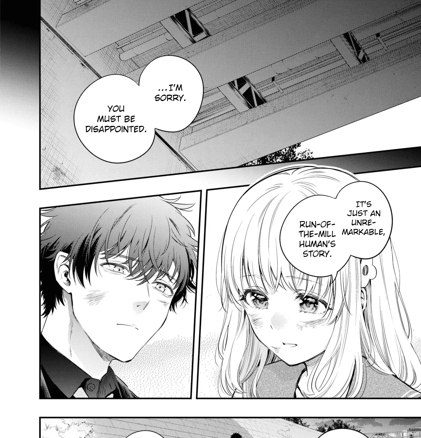 Itsuka, Nemuri ni Tsuku Hi Chapter 6 page 31 - 
