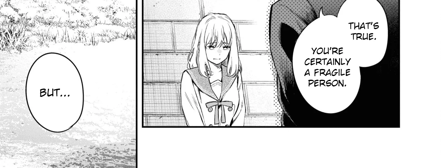 Itsuka, Nemuri ni Tsuku Hi Chapter 6 page 34 - 
