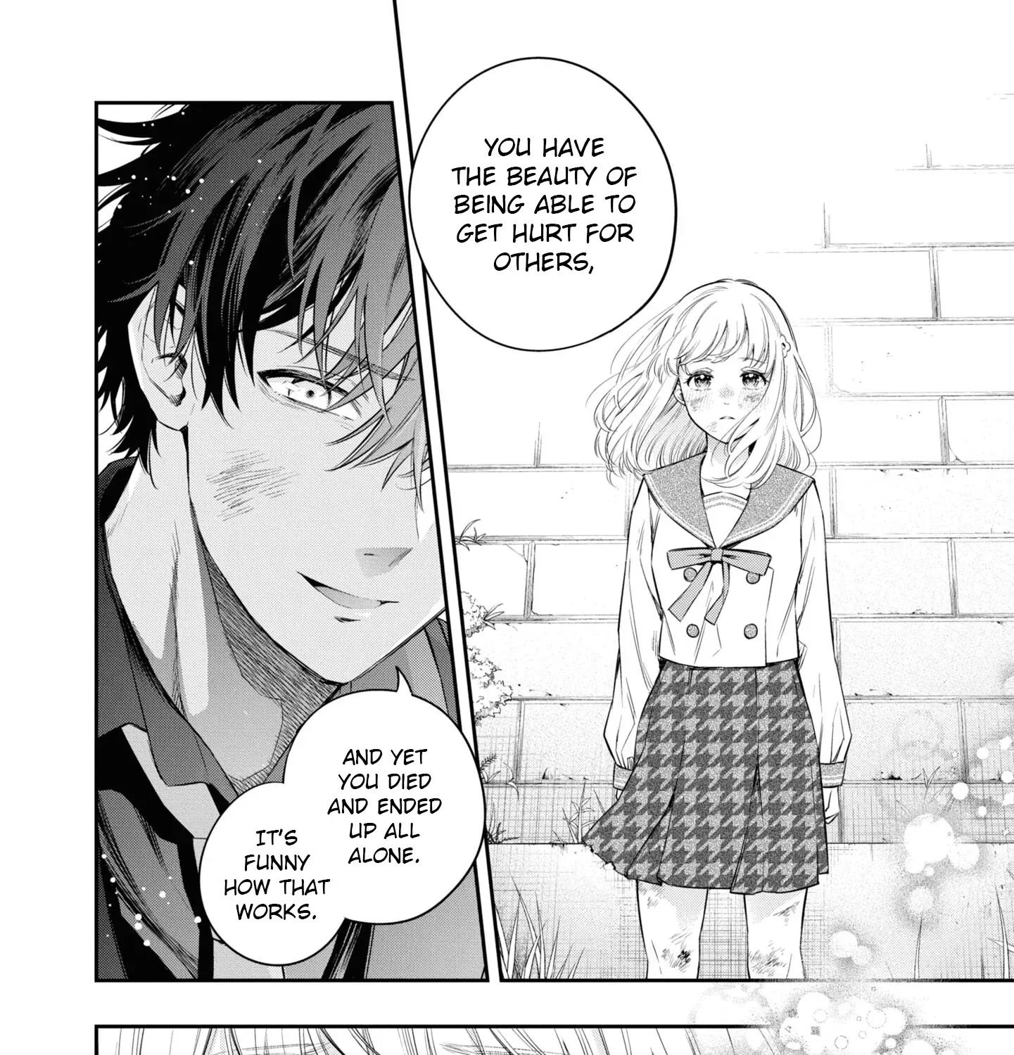 Itsuka, Nemuri ni Tsuku Hi Chapter 6 page 35 - 