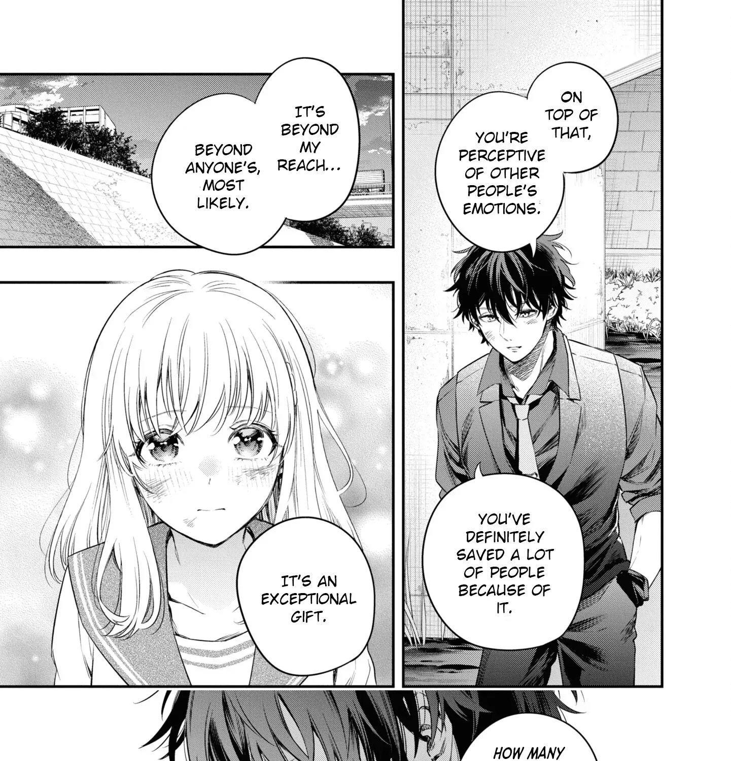 Itsuka, Nemuri ni Tsuku Hi Chapter 6 page 37 - 
