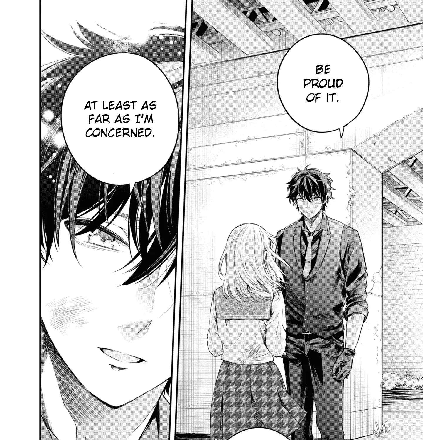 Itsuka, Nemuri ni Tsuku Hi Chapter 6 page 39 - 