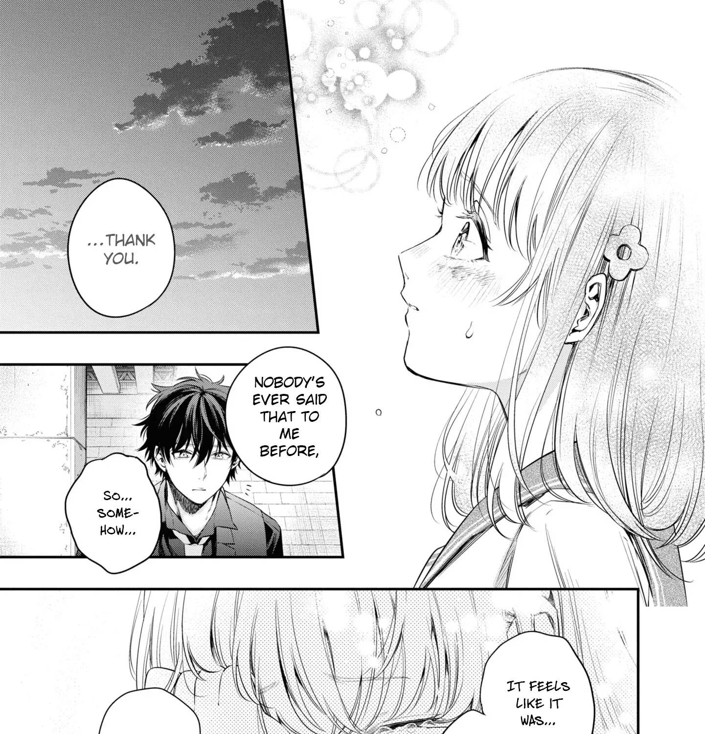 Itsuka, Nemuri ni Tsuku Hi Chapter 6 page 41 - 