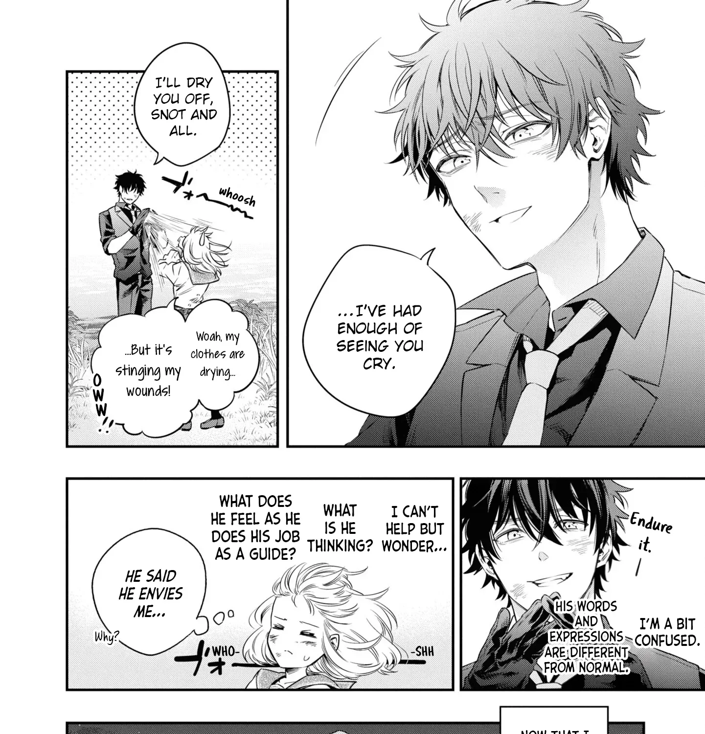 Itsuka, Nemuri ni Tsuku Hi Chapter 6 page 43 - 