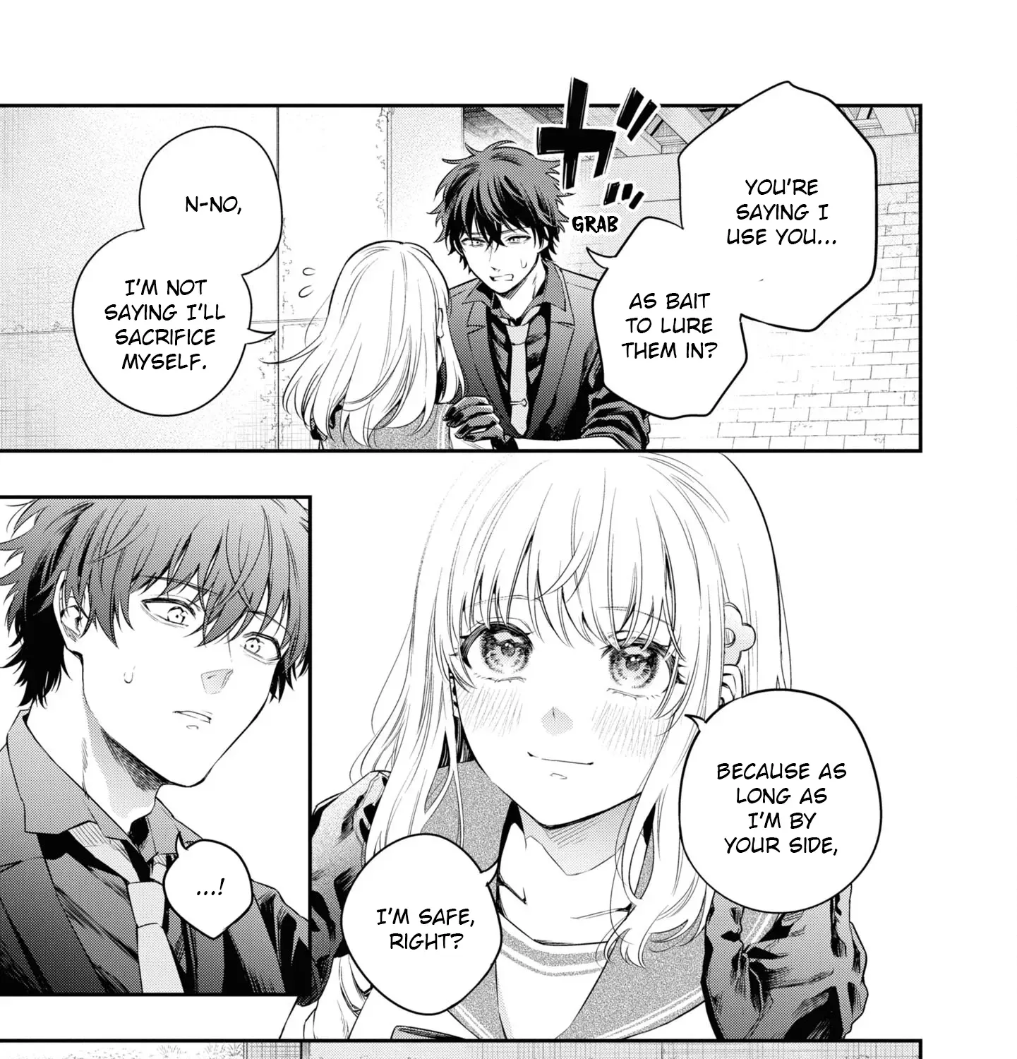 Itsuka, Nemuri ni Tsuku Hi Chapter 6 page 49 - 