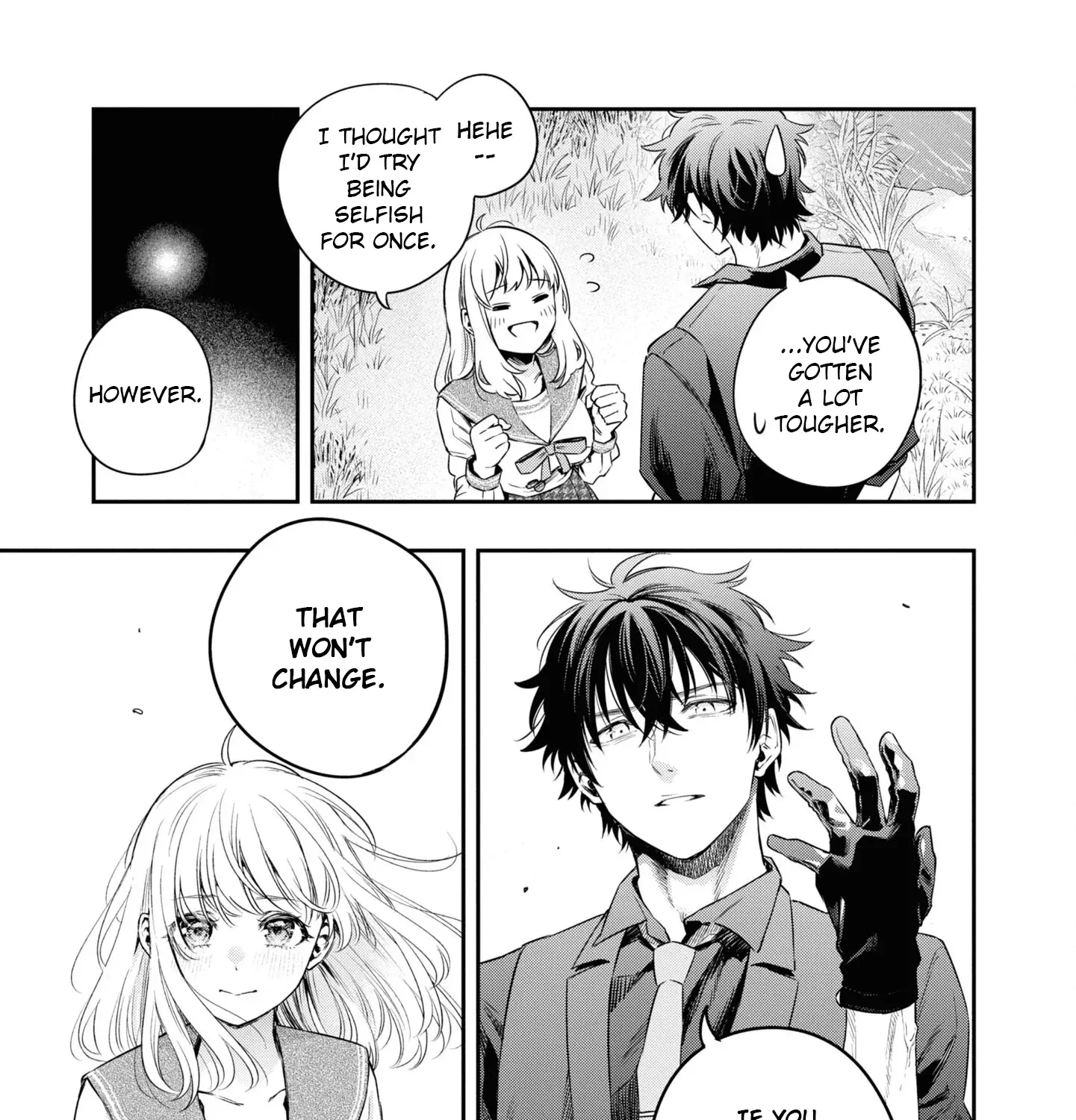 Itsuka, Nemuri ni Tsuku Hi Chapter 6 page 53 - 
