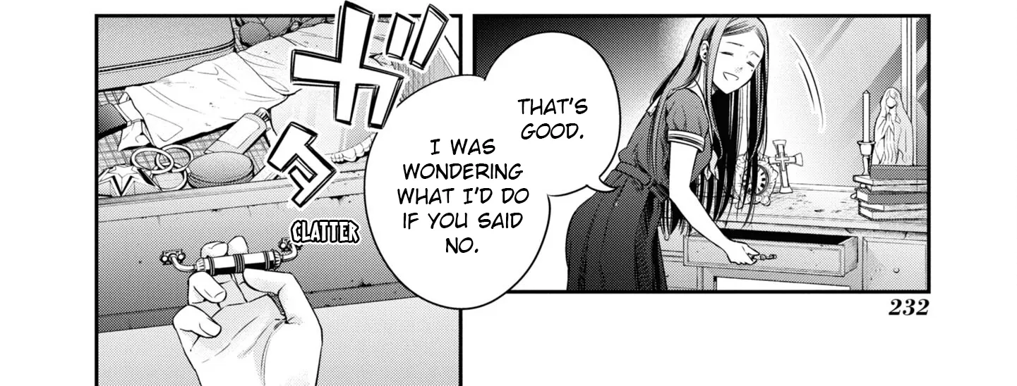 Itsuka, Nemuri ni Tsuku Hi Chapter 6 page 60 - 
