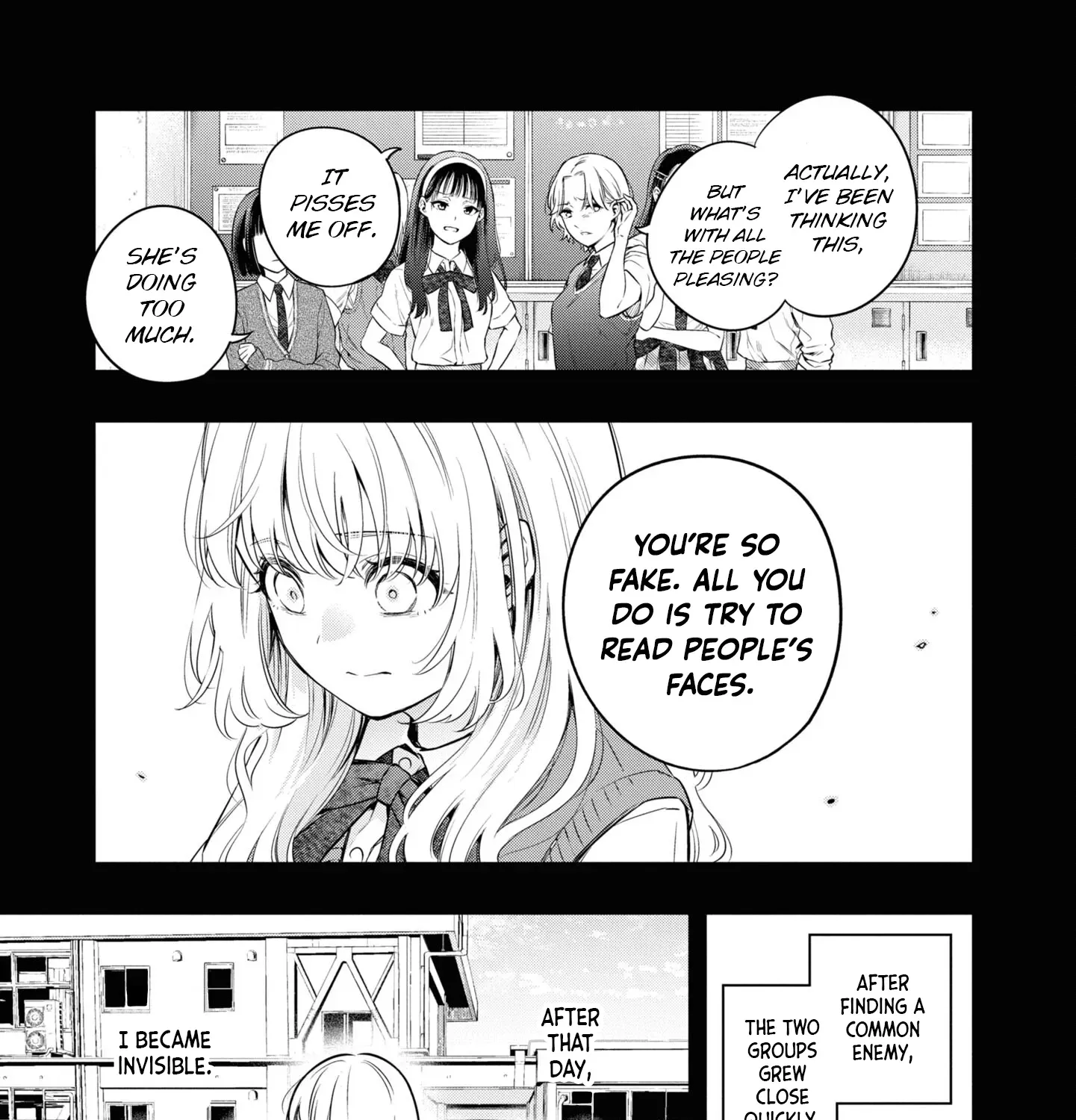 Itsuka, Nemuri ni Tsuku Hi Chapter 6 page 9 - 