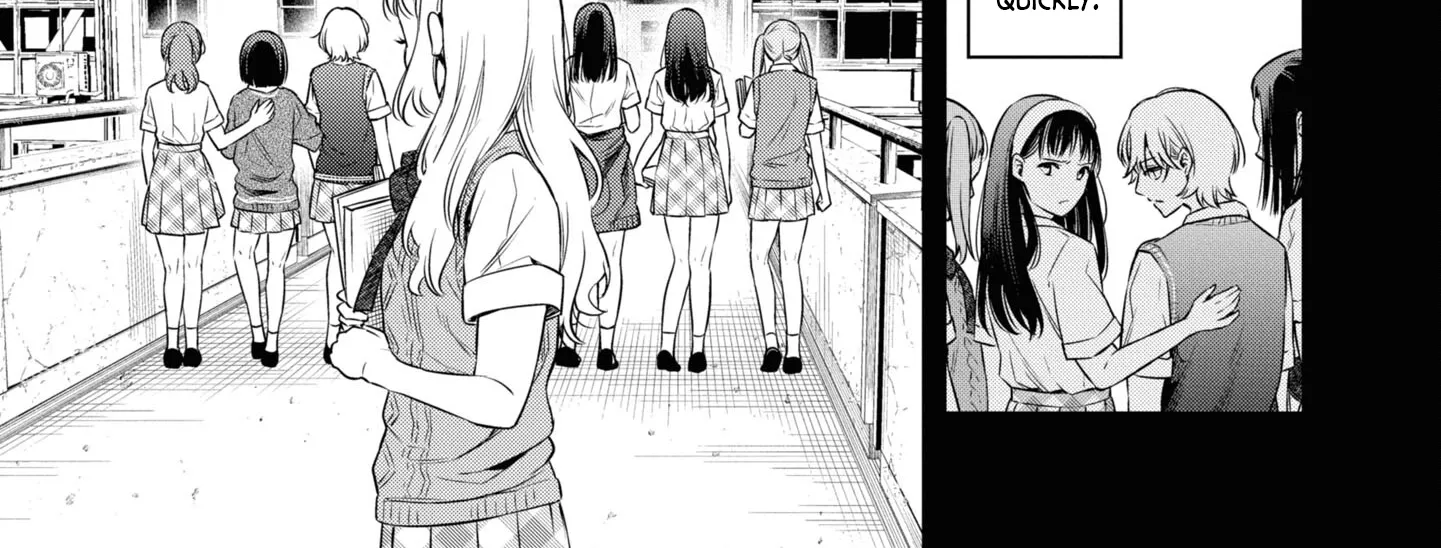 Itsuka, Nemuri ni Tsuku Hi Chapter 6 page 10 - 