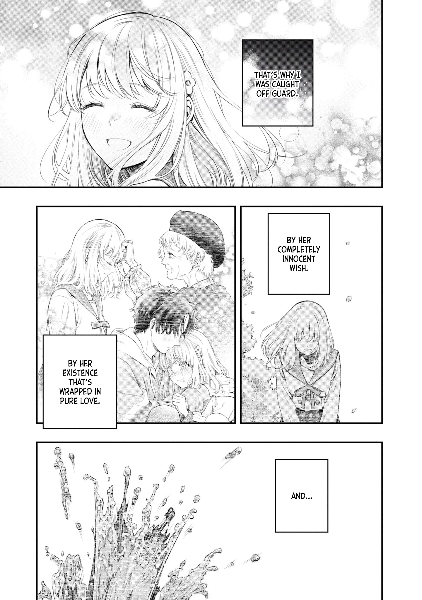 Itsuka, Nemuri ni Tsuku Hi Chapter 7 page 37 - 