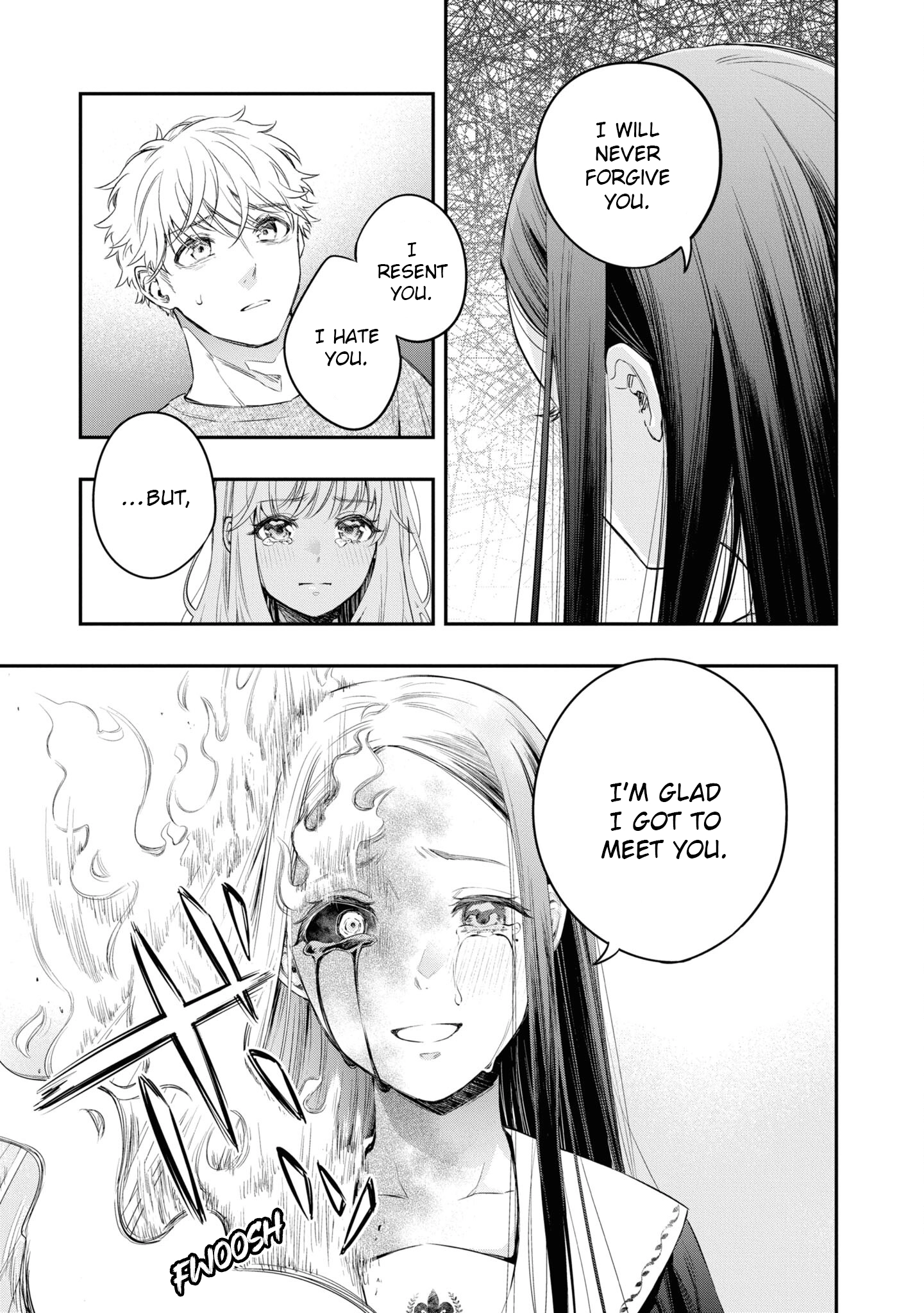Itsuka, Nemuri ni Tsuku Hi Chapter 9 page 25 - 