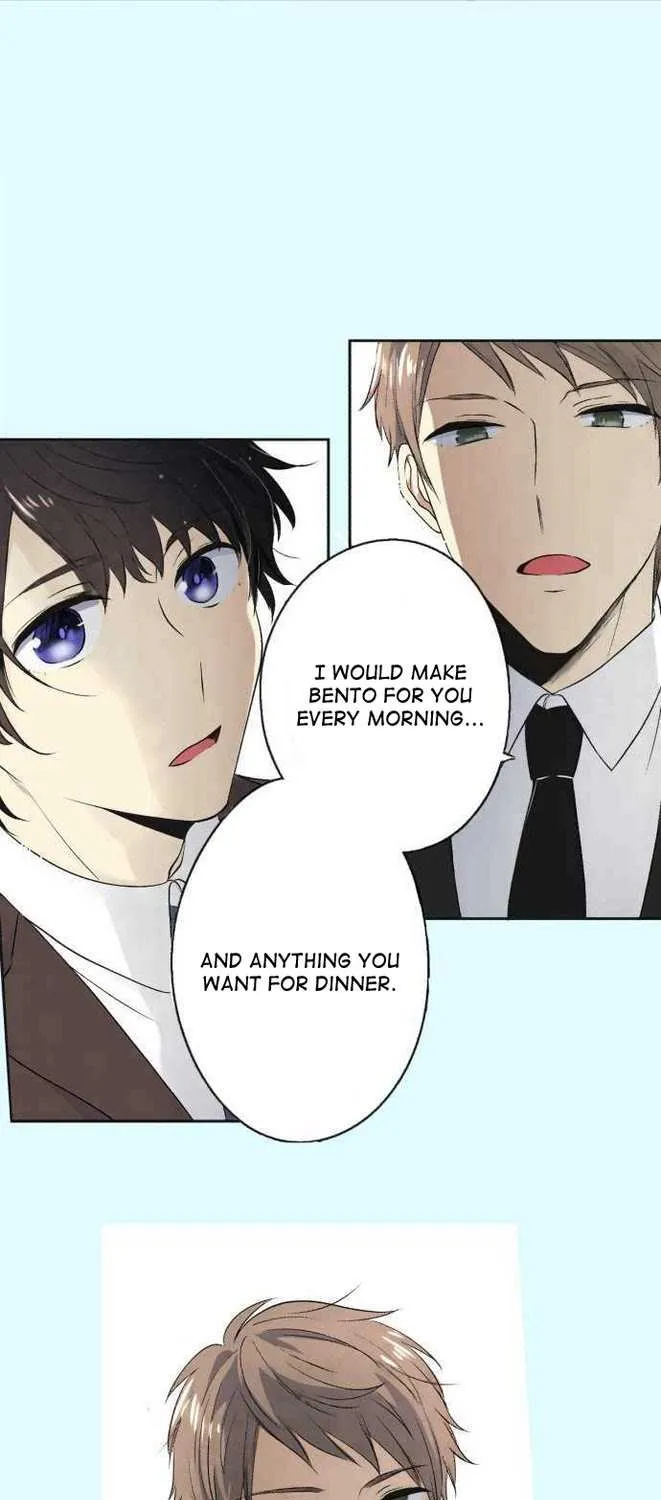 Itsuki and Haru Chapter 1 page 12 - 