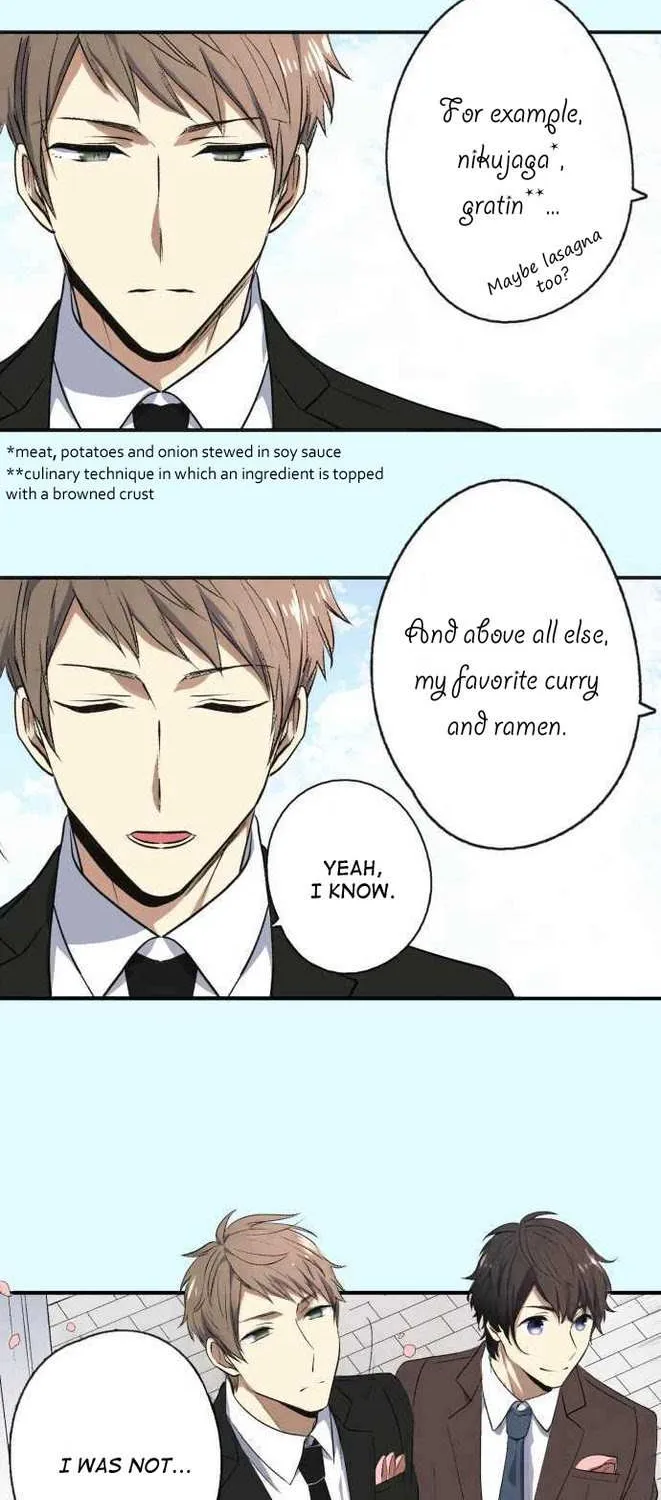 Itsuki and Haru Chapter 1 page 15 - 