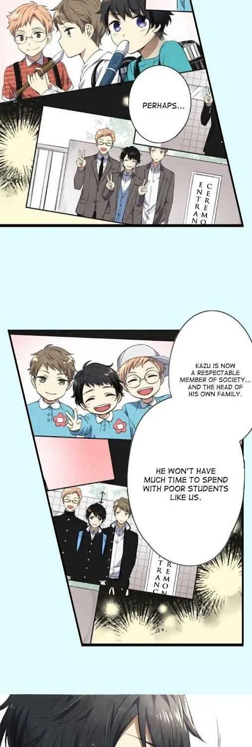 Itsuki and Haru Chapter 1 page 6 - 