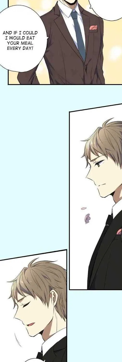 Itsuki and Haru Chapter 1 page 10 - 