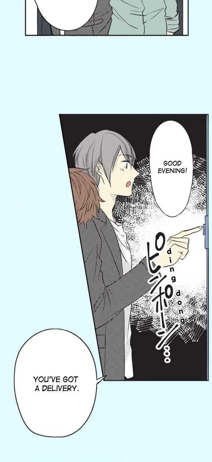 Itsuki and Haru Chapter 10 page 2 - 
