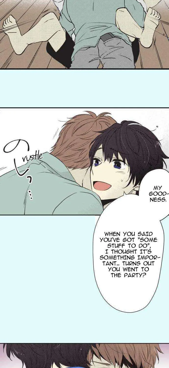 Itsuki and Haru Chapter 10 page 11 - 