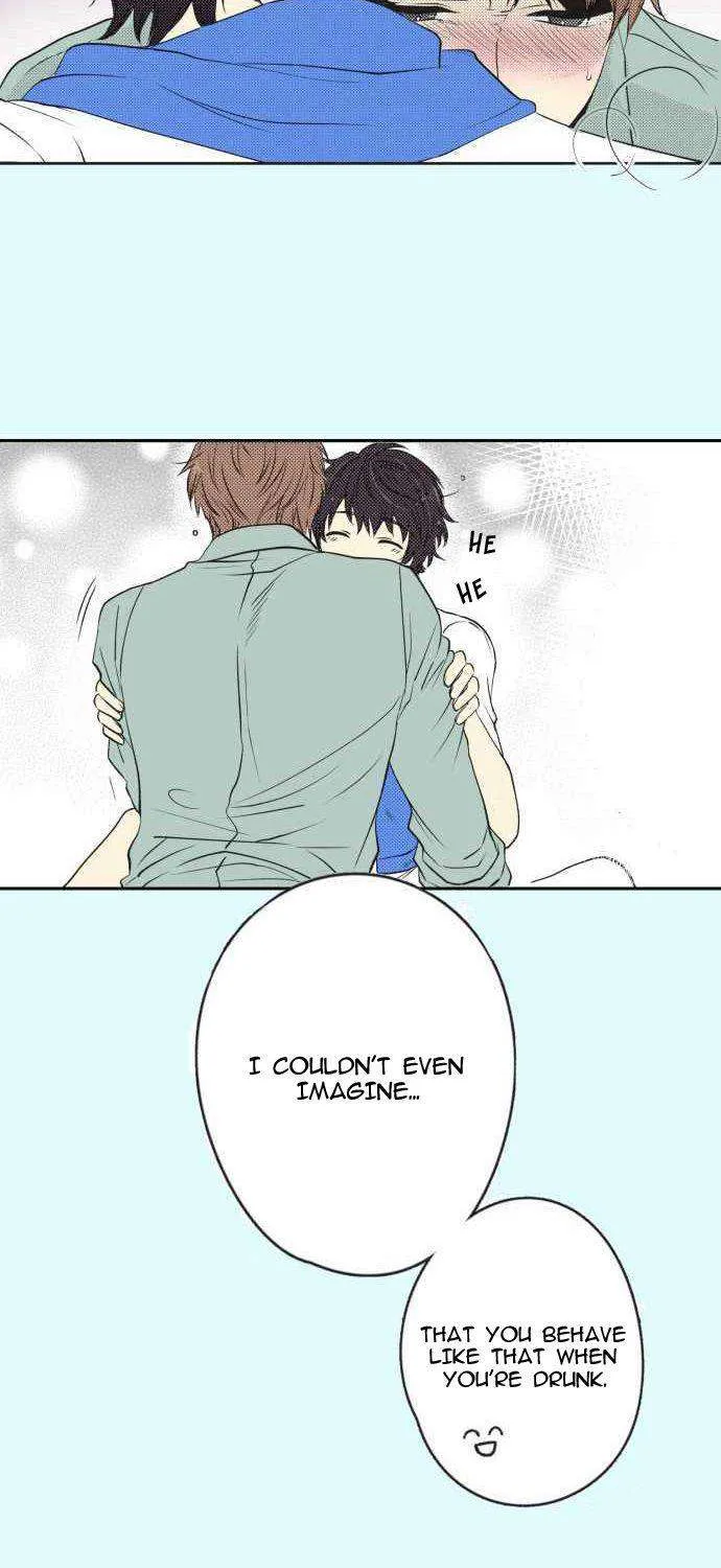 Itsuki and Haru Chapter 10 page 12 - 