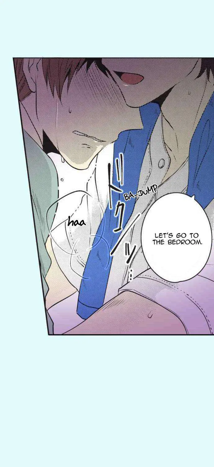 Itsuki and Haru Chapter 10 page 13 - 