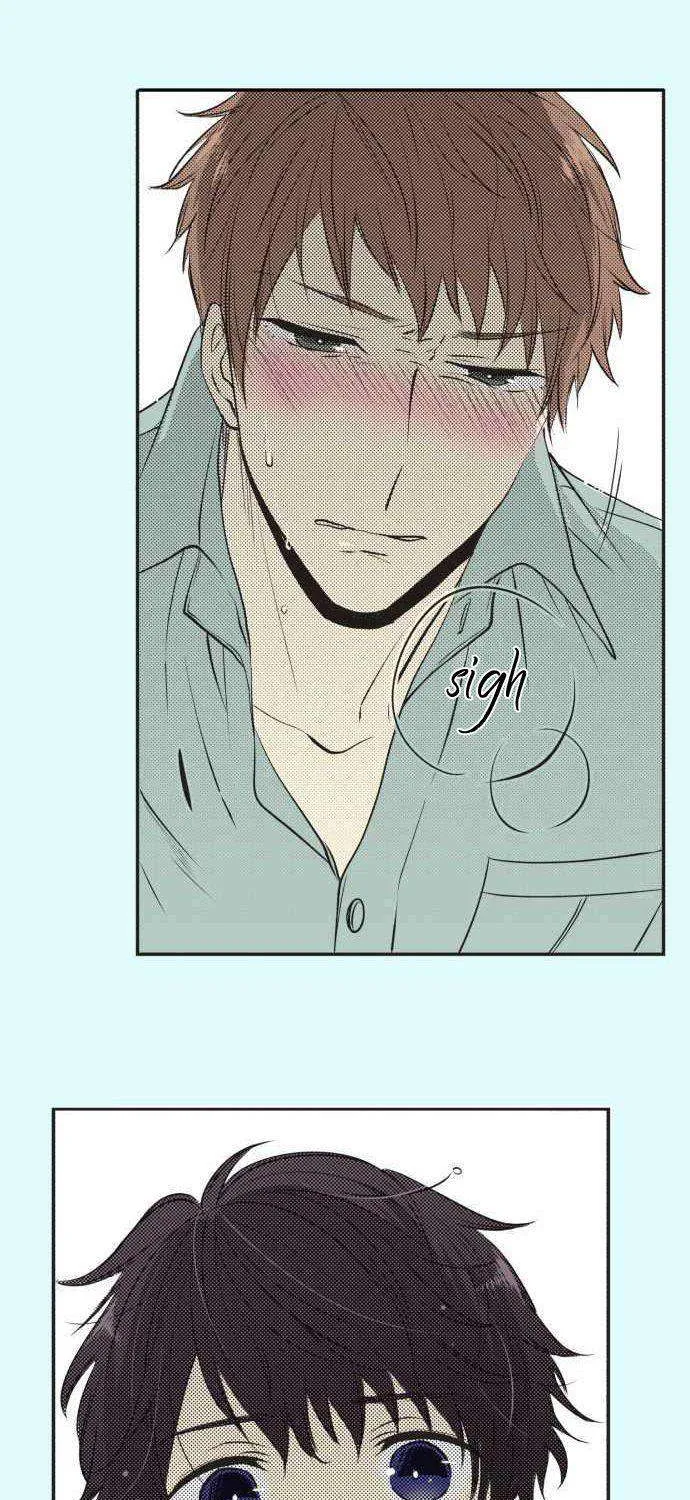 Itsuki and Haru Chapter 10 page 17 - 