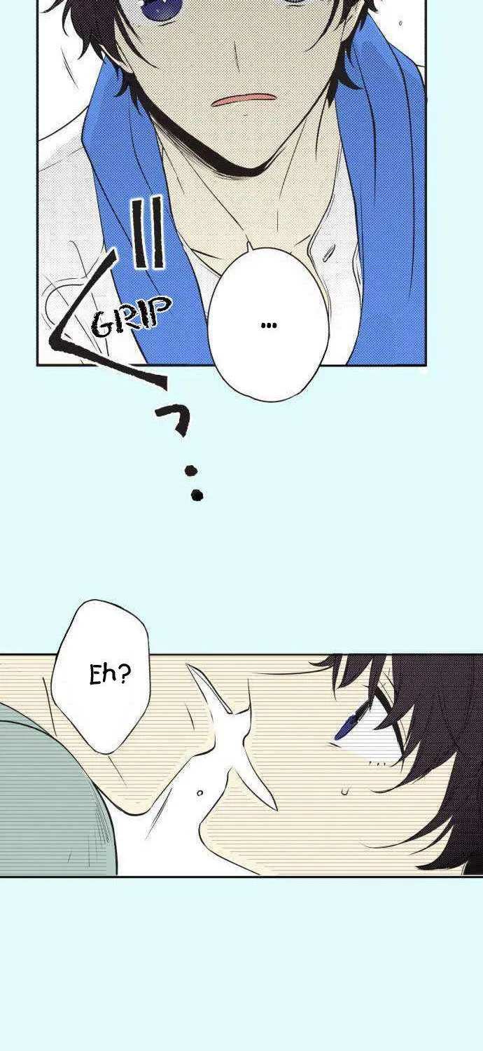 Itsuki and Haru Chapter 10 page 18 - 