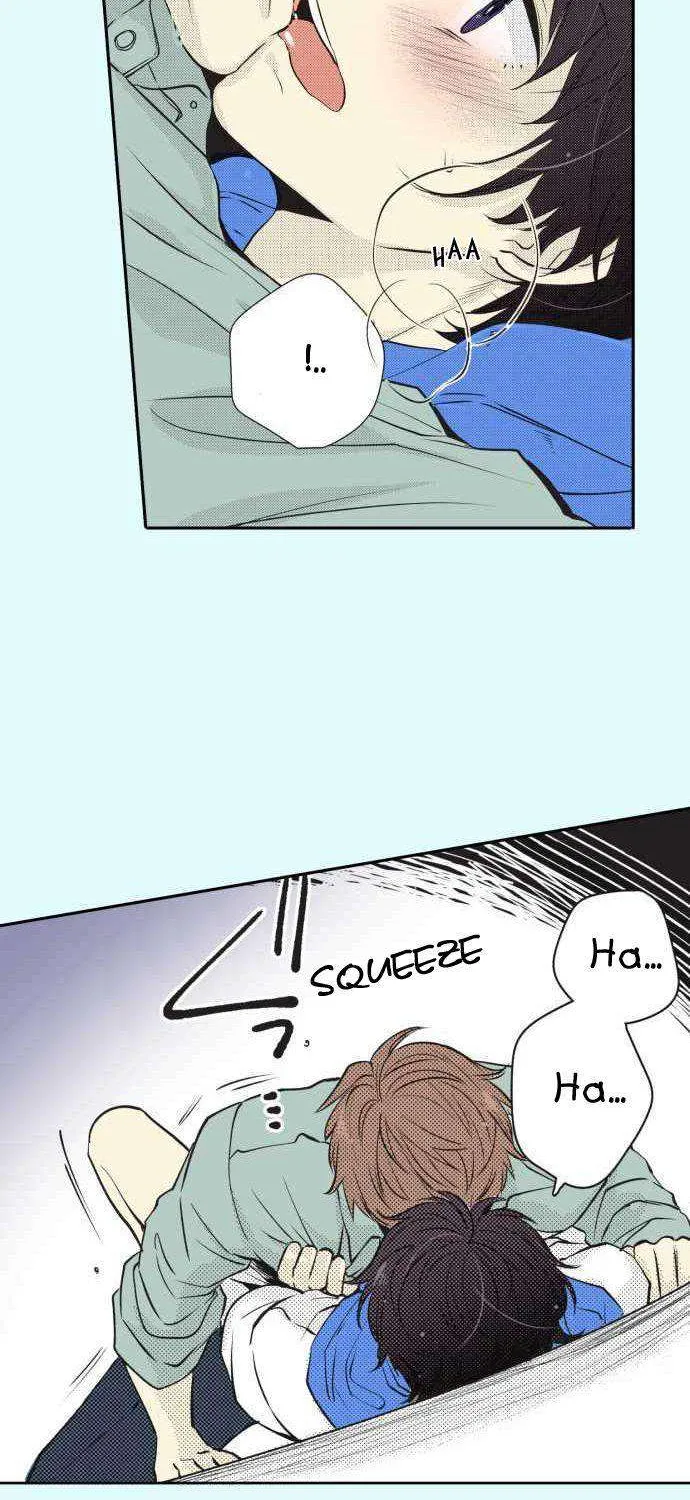 Itsuki and Haru Chapter 10 page 20 - 
