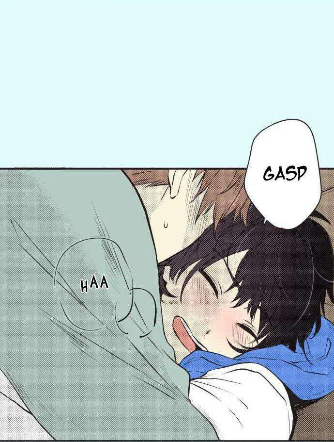 Itsuki and Haru Chapter 10 page 21 - 