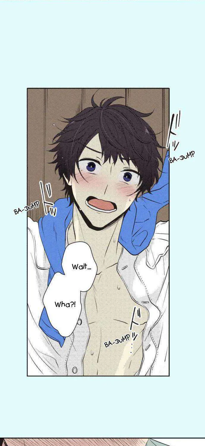 Itsuki and Haru Chapter 10 page 22 - 