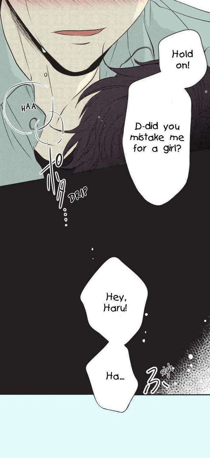Itsuki and Haru Chapter 10 page 23 - 