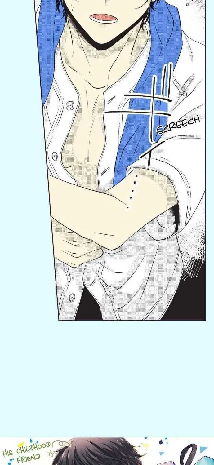 Itsuki and Haru Chapter 10 page 4 - 
