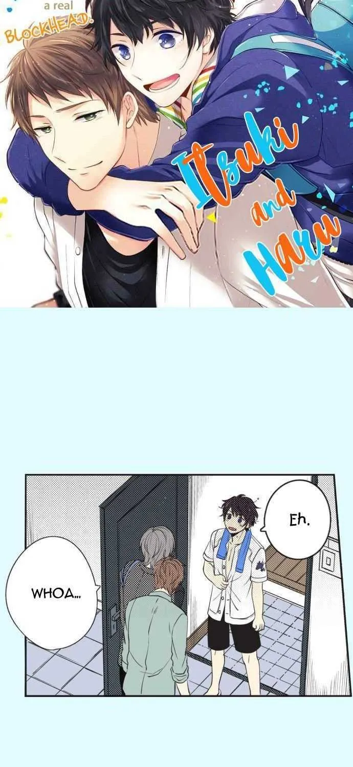 Itsuki and Haru Chapter 10 page 5 - 