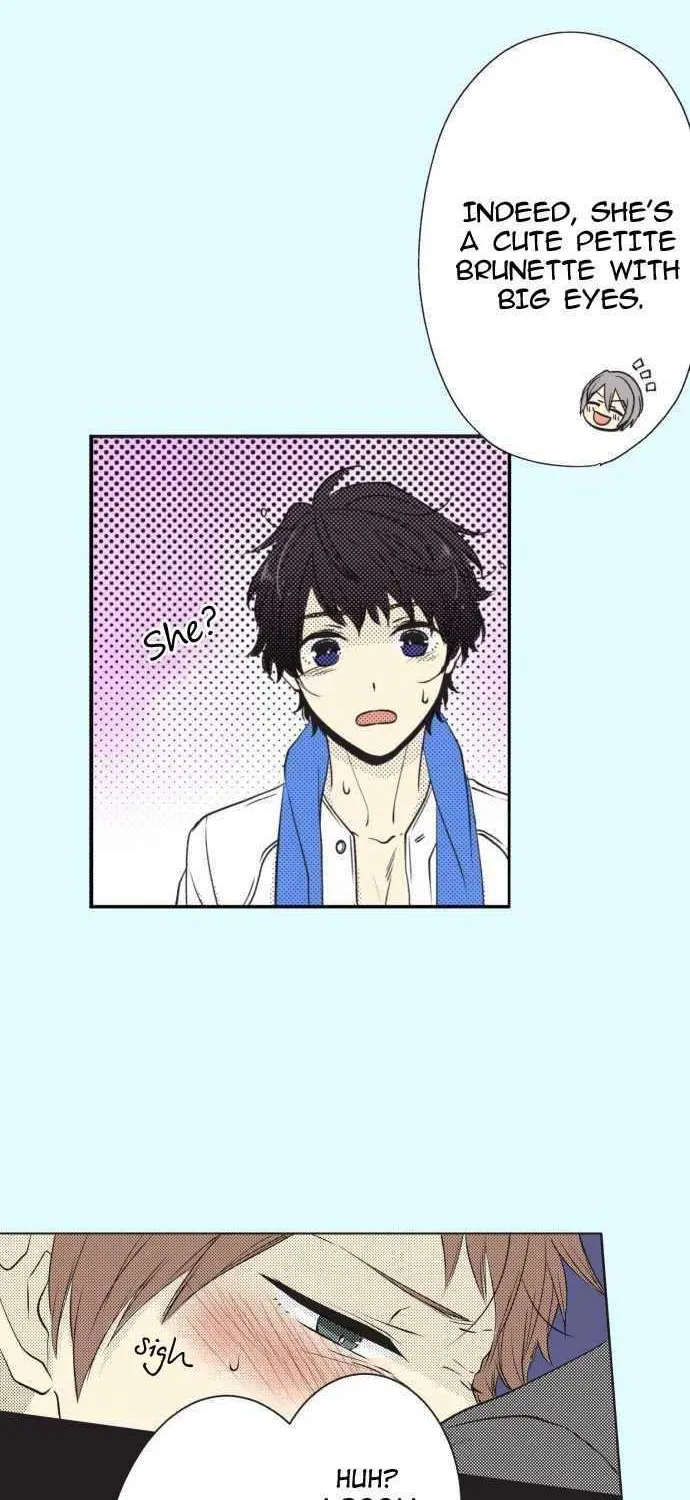 Itsuki and Haru Chapter 10 page 6 - 