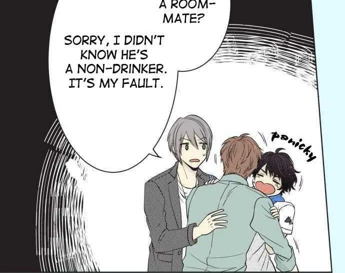 Itsuki and Haru Chapter 10 page 7 - 