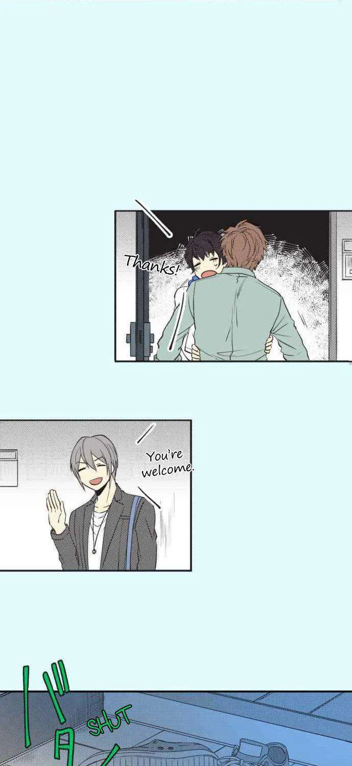 Itsuki and Haru Chapter 10 page 8 - 