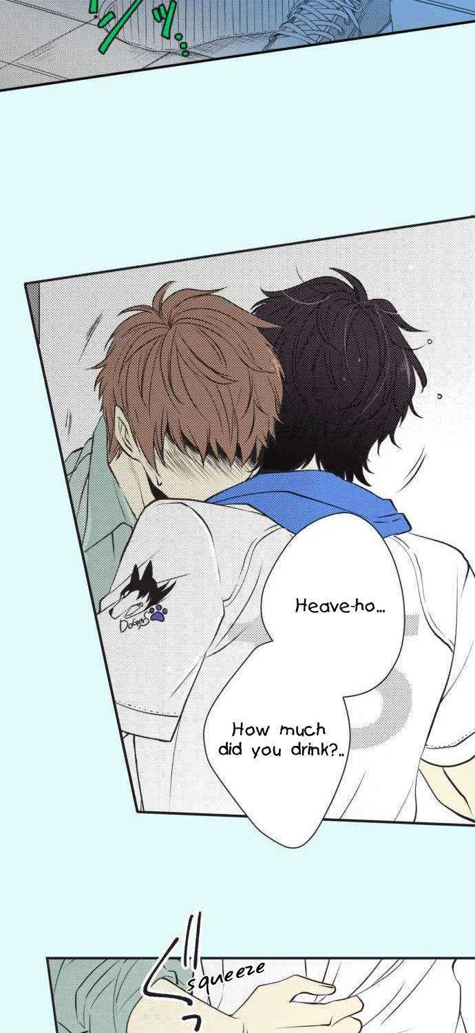 Itsuki and Haru Chapter 10 page 9 - 