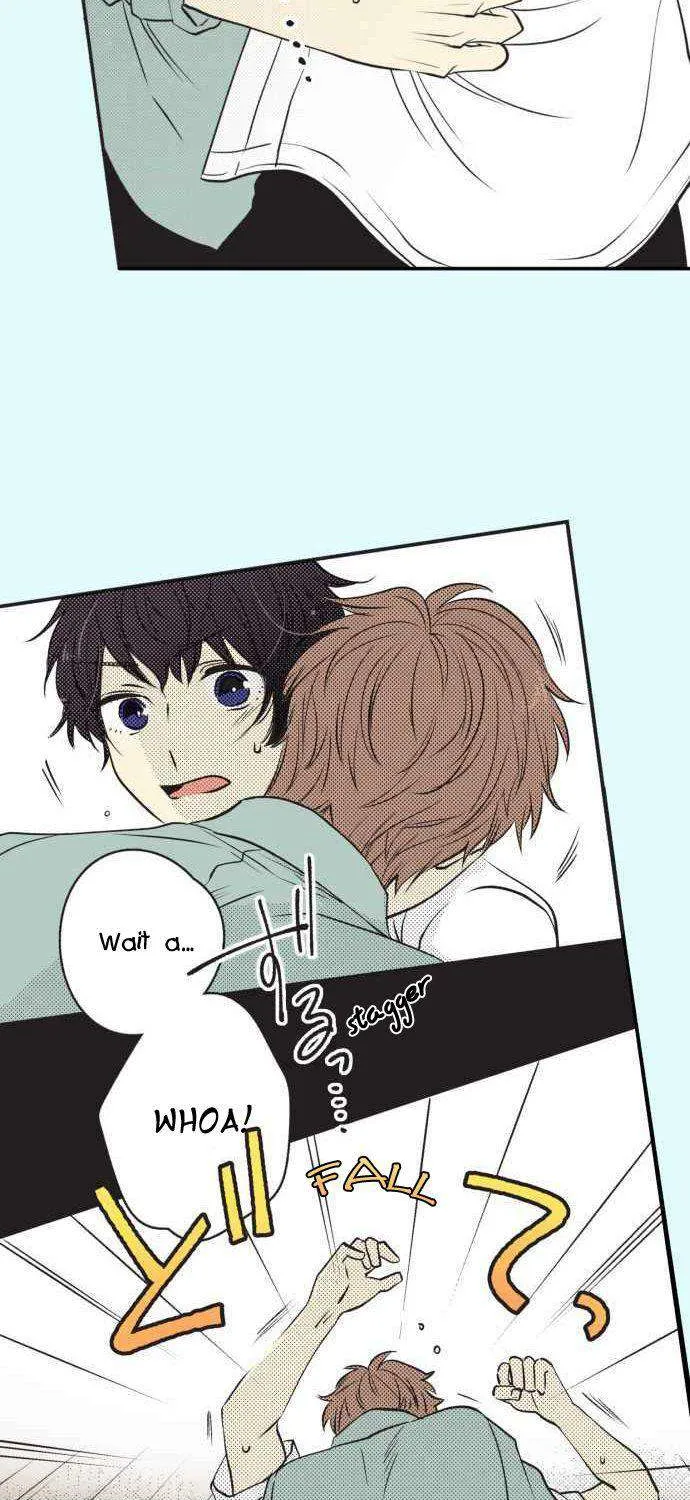 Itsuki and Haru Chapter 10 page 10 - 