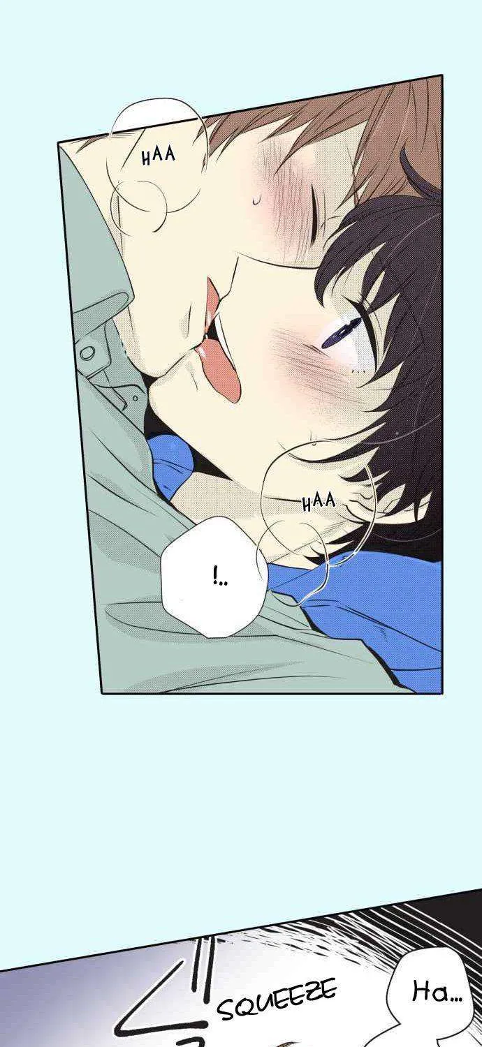 Itsuki and Haru Chapter 11 page 1 - 