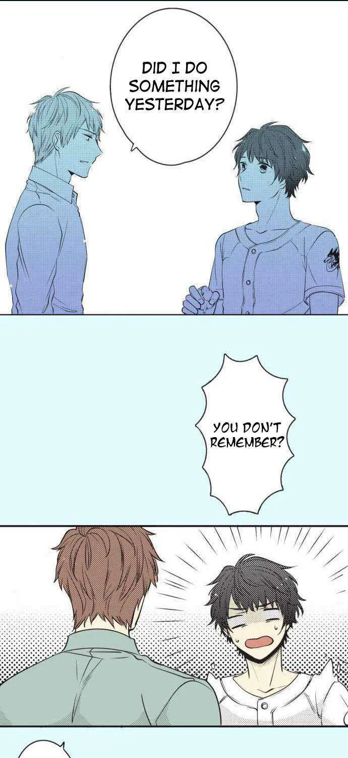 Itsuki and Haru Chapter 11 page 15 - 