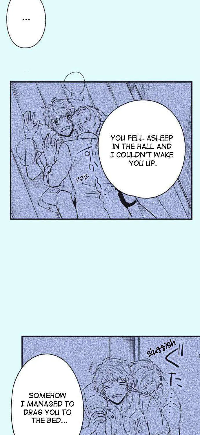 Itsuki and Haru Chapter 11 page 16 - 