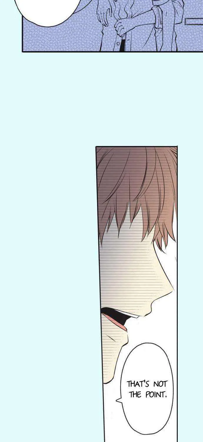 Itsuki and Haru Chapter 11 page 17 - 