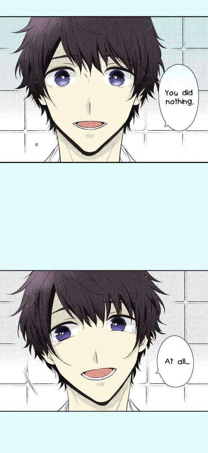 Itsuki and Haru Chapter 11 page 19 - 