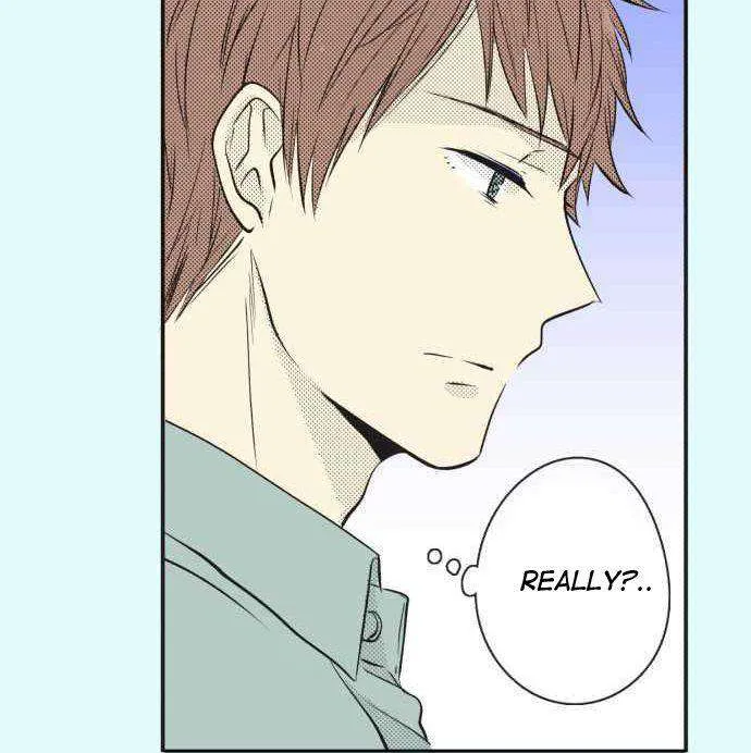 Itsuki and Haru Chapter 11 page 21 - 