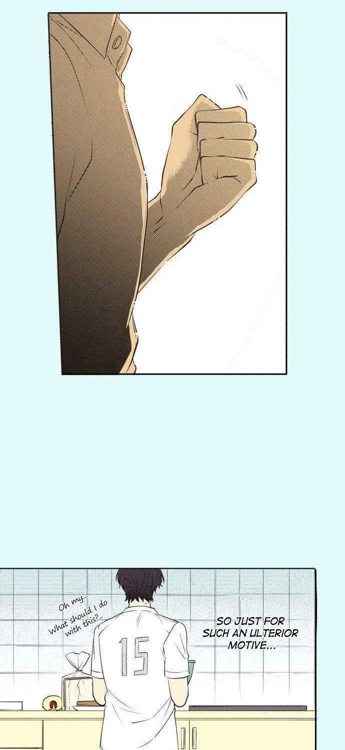 Itsuki and Haru Chapter 11 page 24 - 