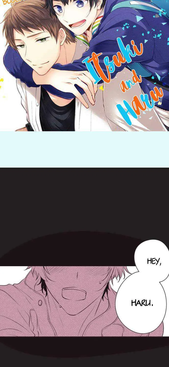 Itsuki and Haru Chapter 11 page 4 - 